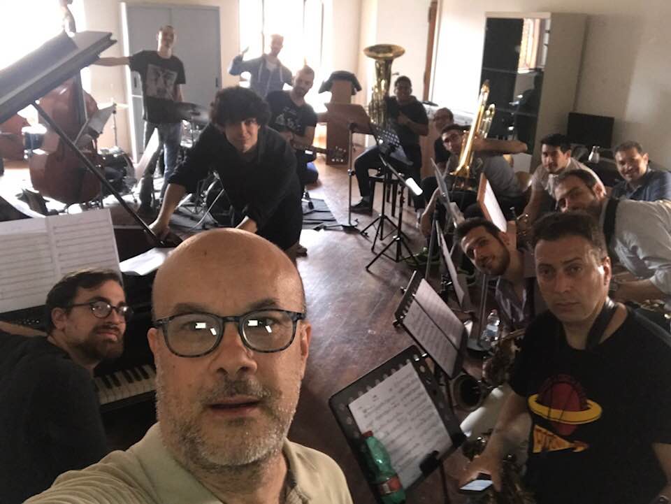 Jazz Ensemble del Conservatorio di Roma